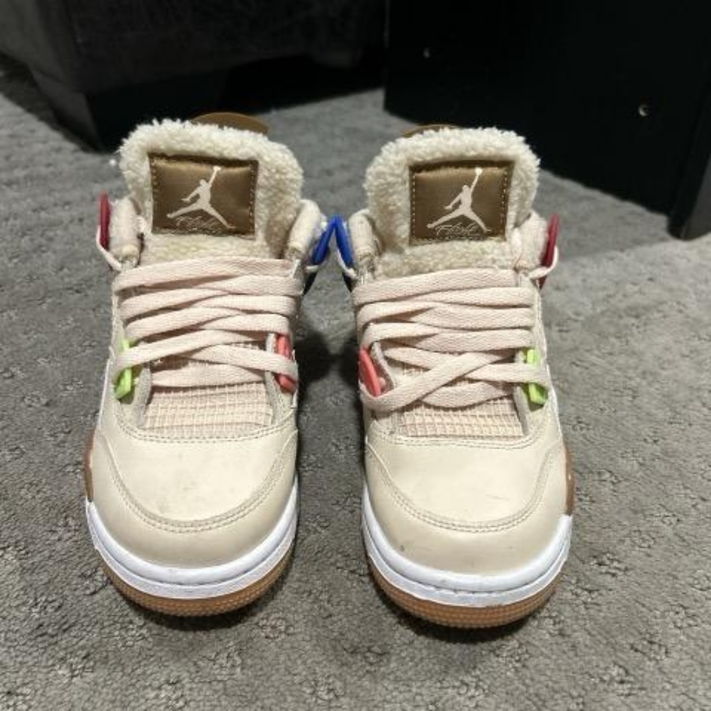 Where the wild things are Jordan 4's